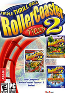 Rollercoaster Tycoon 2 Full Version